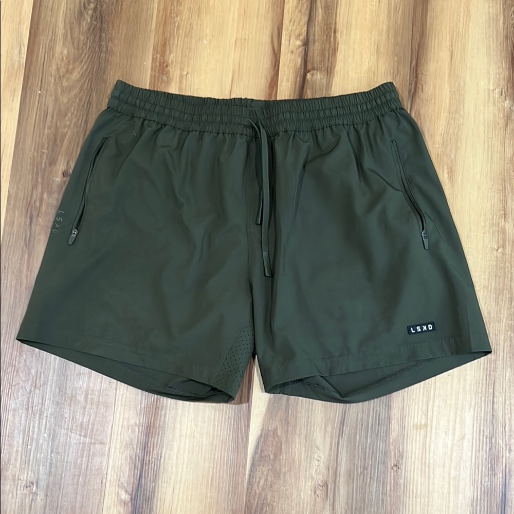 LSKD Rep Short 7” Linerless